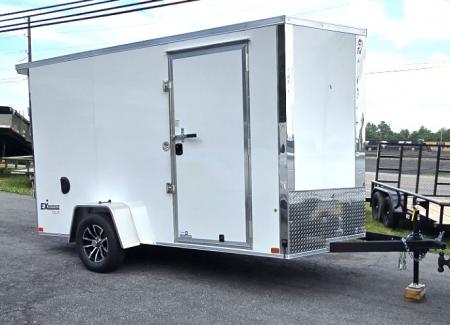New 2026 Cargo Express 6X12 Cargo / Enclosed Trailer