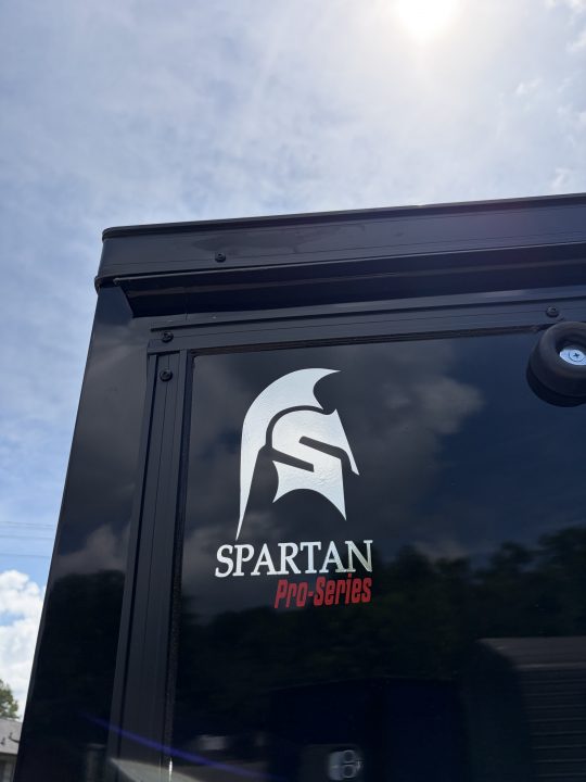 2027 Spartan photo 4