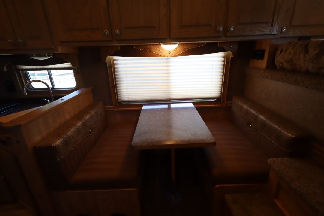 Used 2015 Featherlite Trailers 3 Horse LQ Trailer