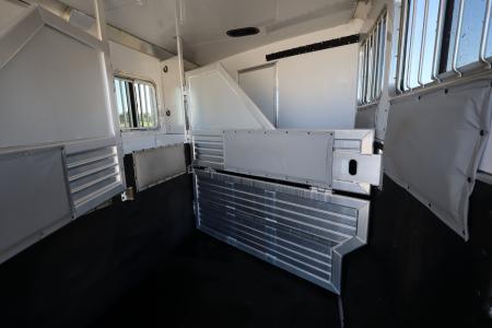 Used 2015 Featherlite Trailers 3 Horse LQ Trailer