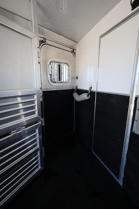 Used 2015 Featherlite Trailers 3 Horse LQ Trailer