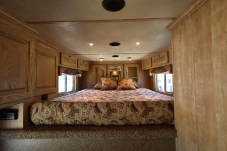 Used 2015 Featherlite Trailers 3 Horse LQ Trailer