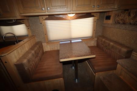 Used 2015 Featherlite Trailers 3 Horse LQ Trailer