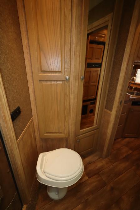 Used 2015 Featherlite Trailers 3 Horse LQ Trailer