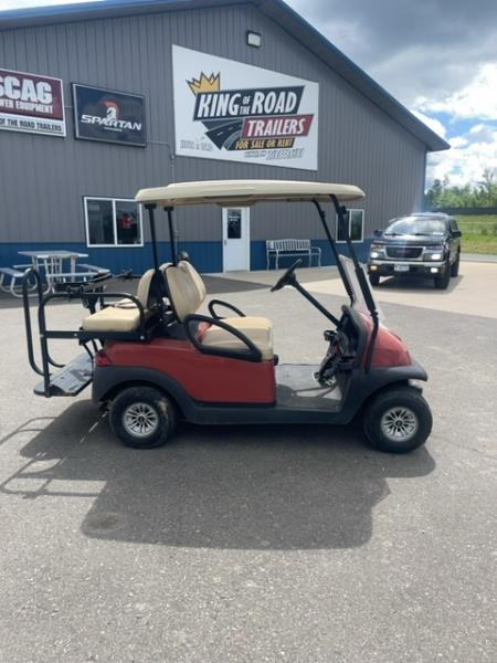 Used 2000 Club Car ELECTRIC 4 SEATER Golf Cart