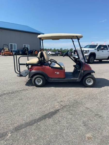 Used 2000 Club Car ELECTRIC 4 SEATER Golf Cart