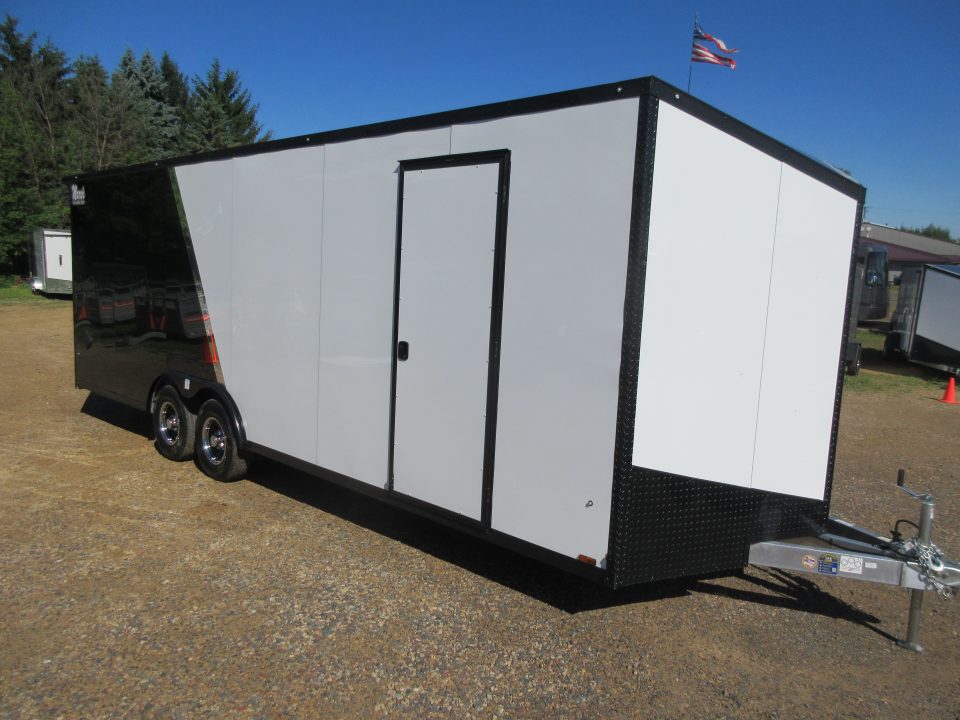 New 2027 Lightning Trailers LTFCH Cargo / Enclosed Trailer