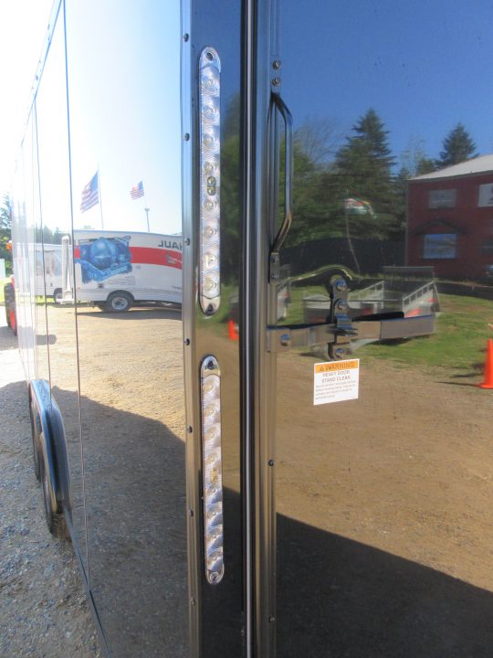 New 2027 Lightning Trailers LTFCH Cargo / Enclosed Trailer