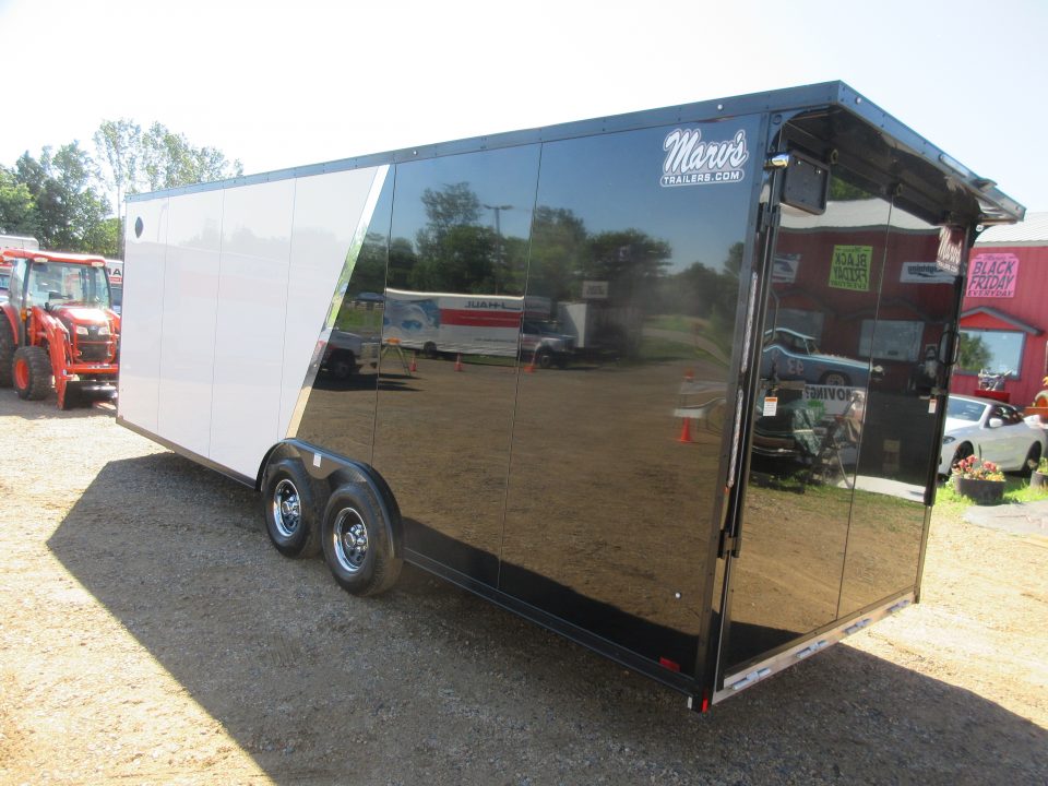 New 2027 Lightning Trailers LTFCH Cargo / Enclosed Trailer
