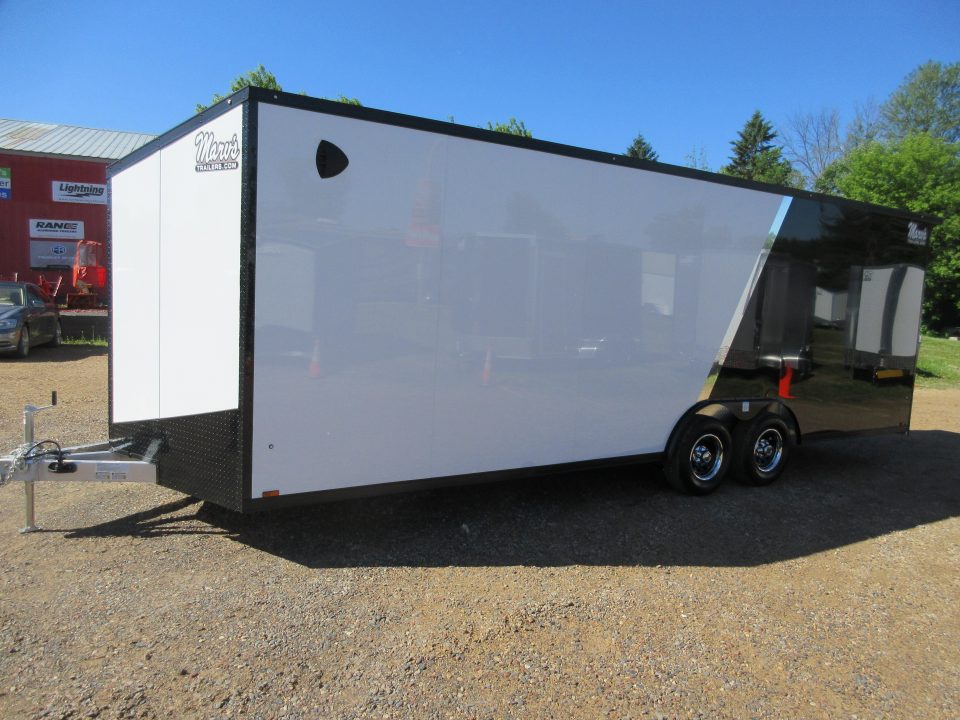 New 2027 Lightning Trailers LTFCH Cargo / Enclosed Trailer
