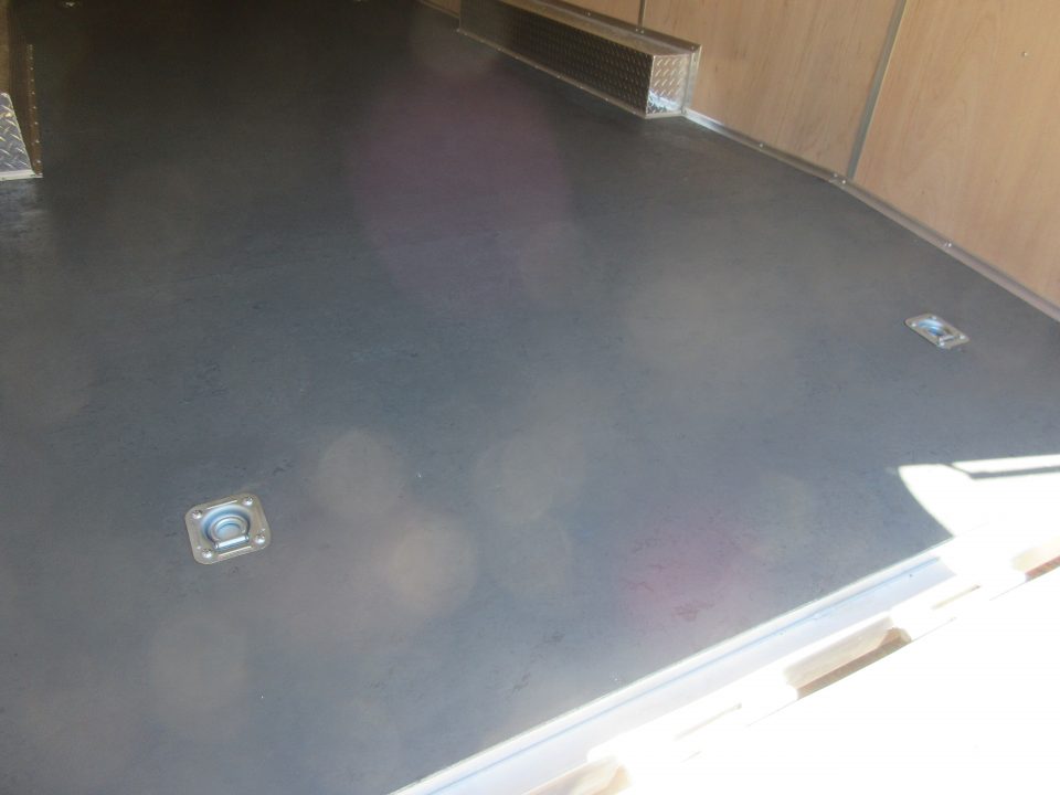 New 2027 Lightning Trailers LTFCH Cargo / Enclosed Trailer