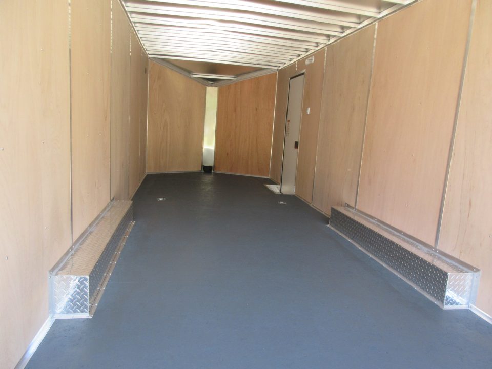 New 2027 Lightning Trailers LTFCH Cargo / Enclosed Trailer