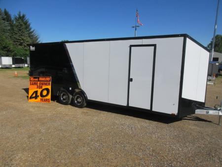 New 2027 Lightning Trailers LTFCH Cargo / Enclosed Trailer