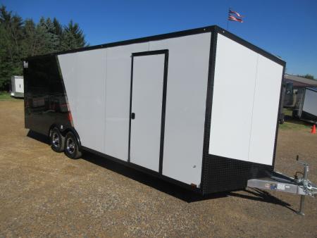 New 2027 Lightning Trailers LTFCH Cargo / Enclosed Trailer