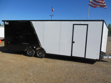 New 2027 Lightning Trailers LTFCH Cargo / Enclosed Trailer