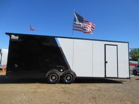 New 2027 Lightning Trailers LTFCH Cargo / Enclosed Trailer