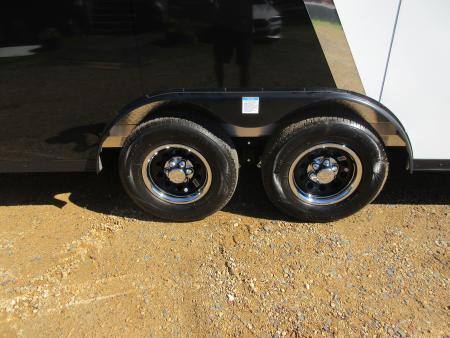 New 2027 Lightning Trailers LTFCH Cargo / Enclosed Trailer