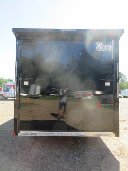 New 2027 Lightning Trailers LTFCH Cargo / Enclosed Trailer