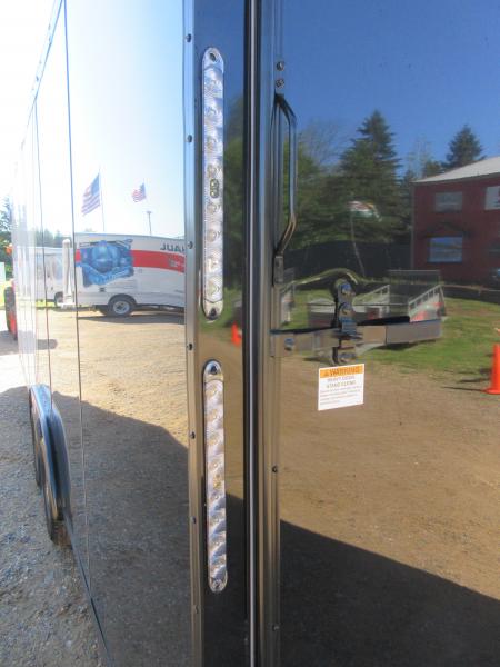 New 2027 Lightning Trailers LTFCH Cargo / Enclosed Trailer