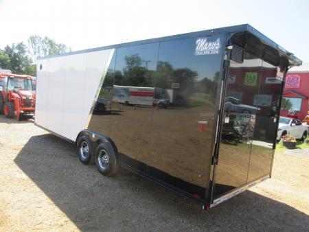 New 2027 Lightning Trailers LTFCH Cargo / Enclosed Trailer