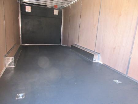 New 2027 Lightning Trailers LTFCH Cargo / Enclosed Trailer