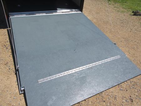 New 2027 Lightning Trailers LTFCH Cargo / Enclosed Trailer