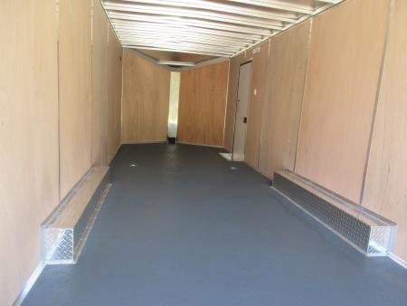 New 2027 Lightning Trailers LTFCH Cargo / Enclosed Trailer