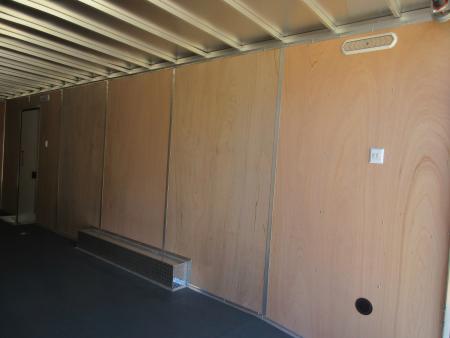 New 2027 Lightning Trailers LTFCH Cargo / Enclosed Trailer