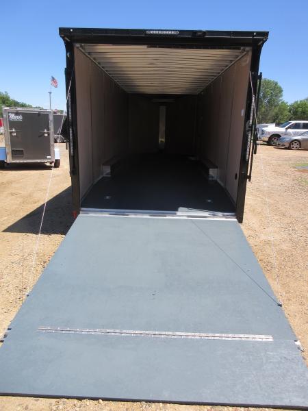 New 2027 Lightning Trailers LTFCH Cargo / Enclosed Trailer