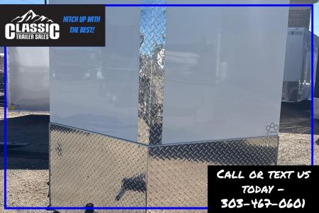 New 2027 Cargo Mate TXVHW58SA Cargo / Enclosed Trailer