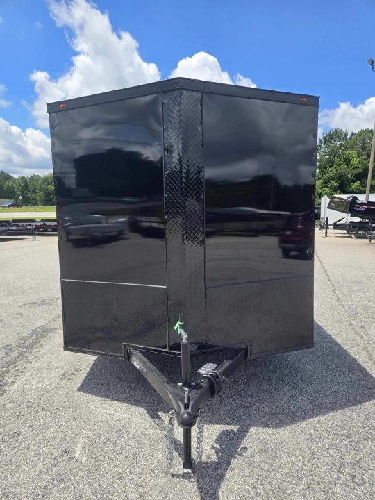 2026 Enclosed Cargo Trailer photo 2