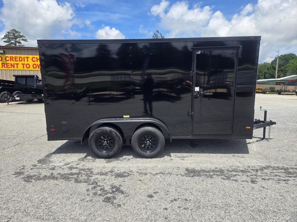 2026 Enclosed Cargo Trailer photo 3