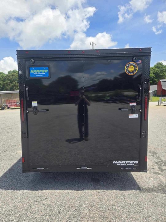 2026 Enclosed Cargo Trailer photo 4