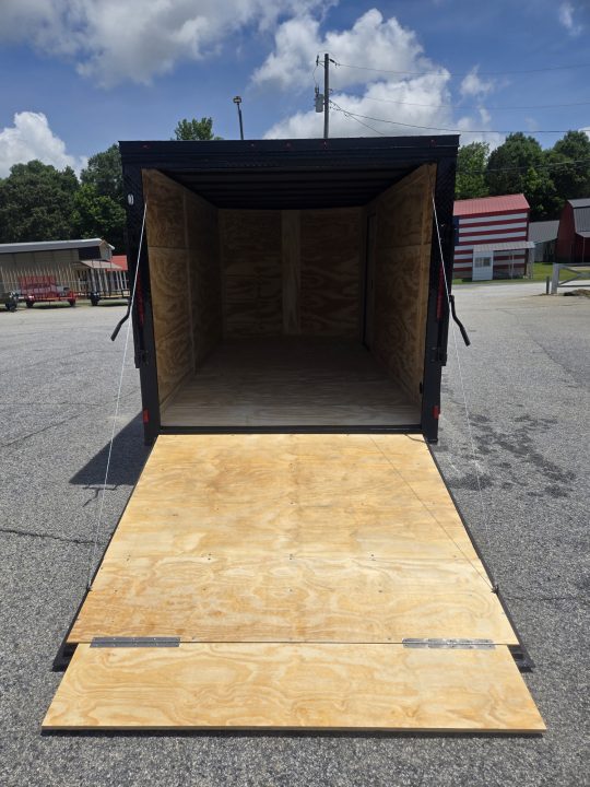 2026 Enclosed Cargo Trailer photo 5