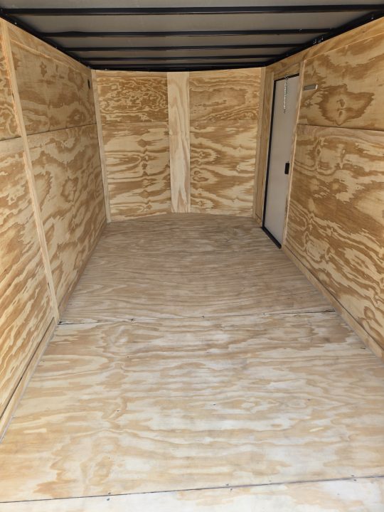2026 Enclosed Cargo Trailer photo 6