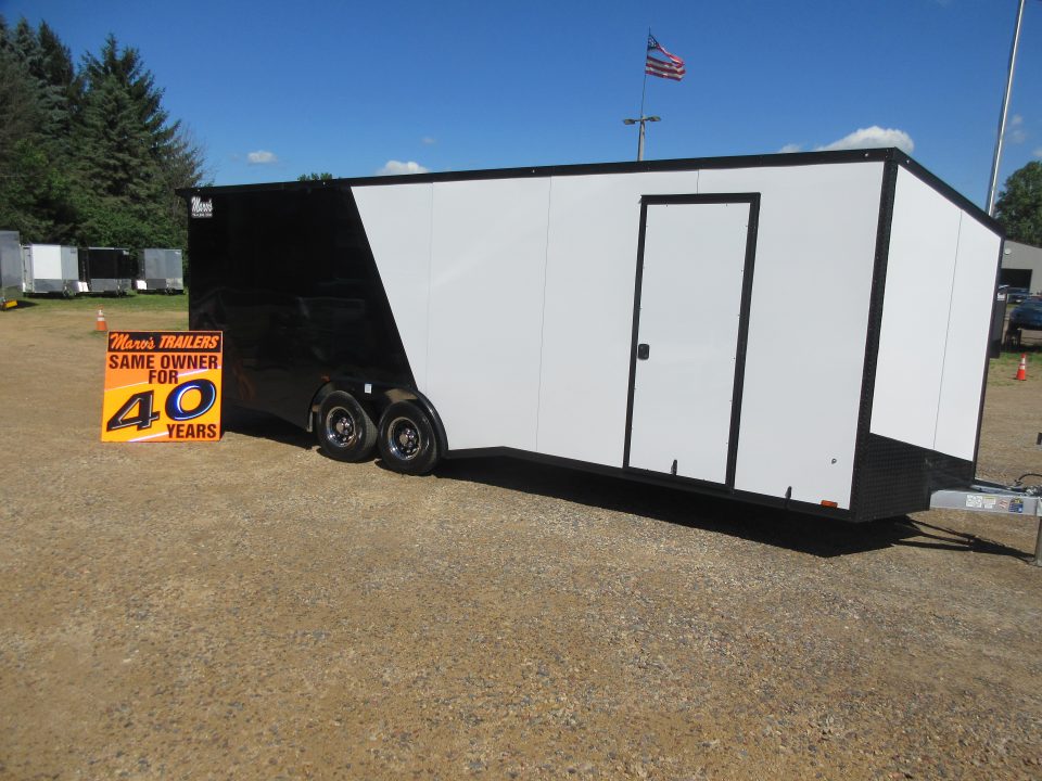 New 2027 Lightning Trailers LTFCH Cargo / Enclosed Trailer