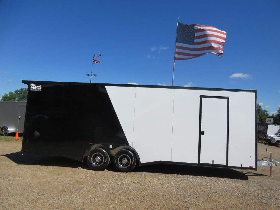 New 2027 Lightning Trailers LTFCH Cargo / Enclosed Trailer
