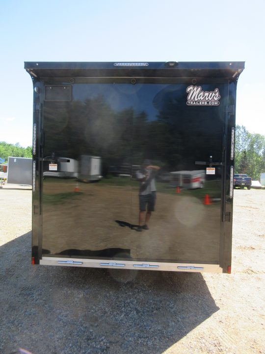 New 2027 Lightning Trailers LTFCH Cargo / Enclosed Trailer