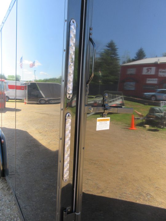 New 2027 Lightning Trailers LTFCH Cargo / Enclosed Trailer