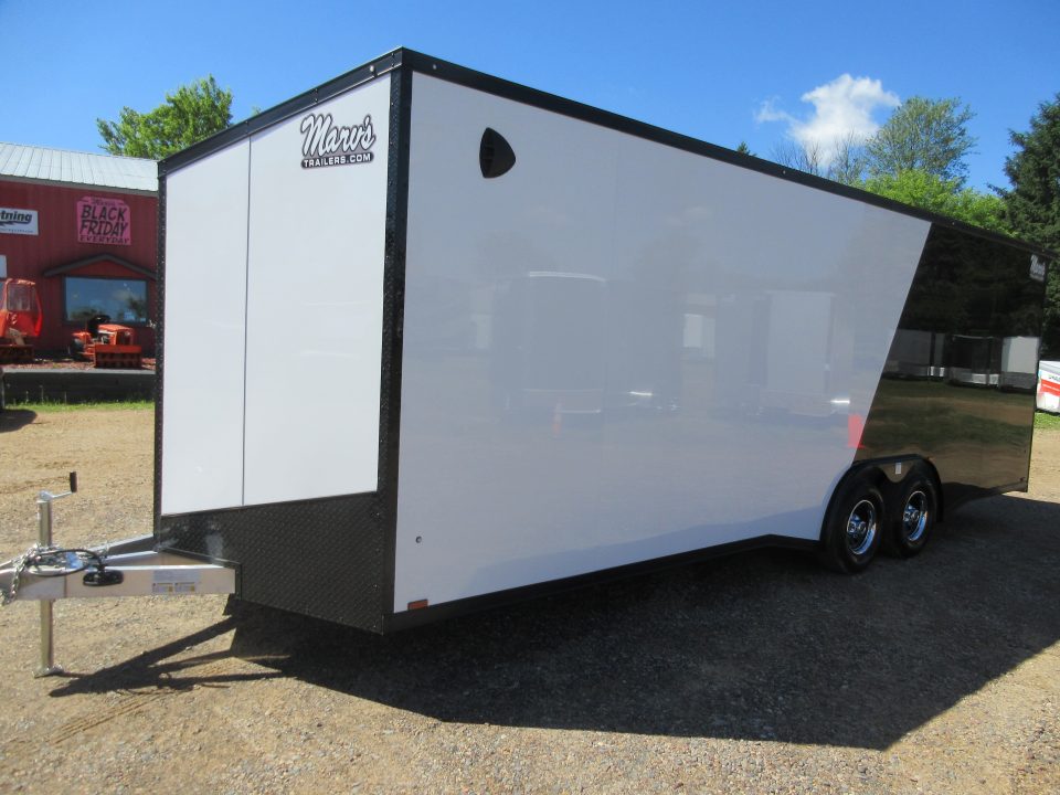New 2027 Lightning Trailers LTFCH Cargo / Enclosed Trailer