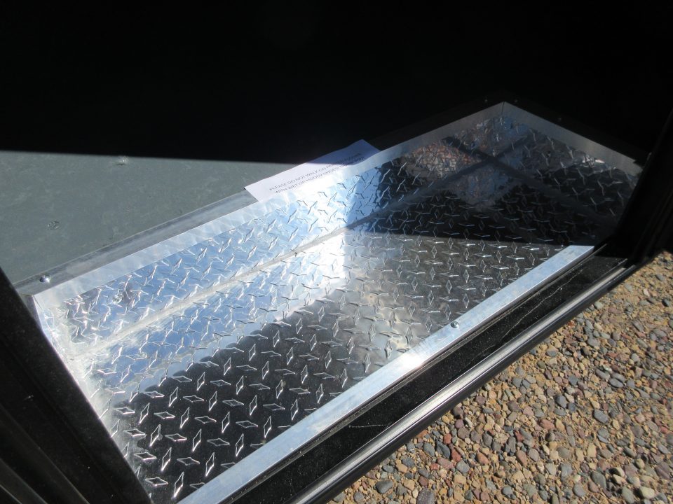 New 2027 Lightning Trailers LTFCH Cargo / Enclosed Trailer