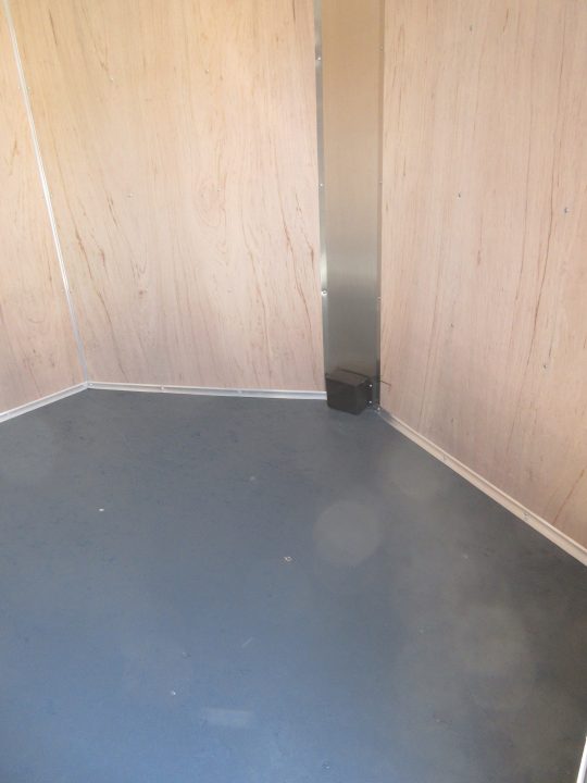 New 2027 Lightning Trailers LTFCH Cargo / Enclosed Trailer