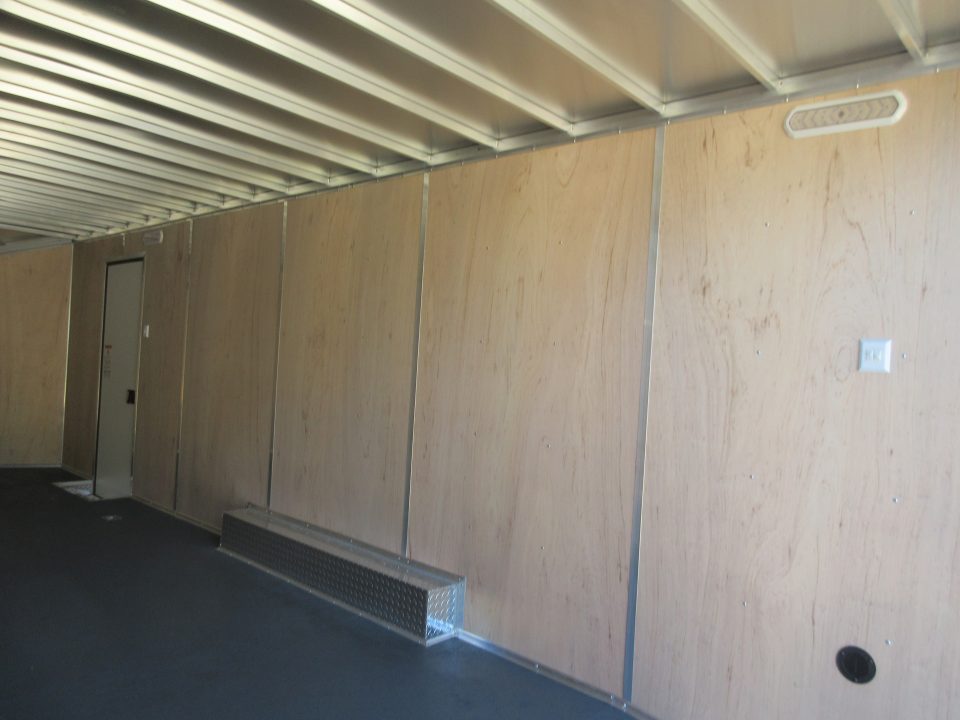 New 2027 Lightning Trailers LTFCH Cargo / Enclosed Trailer