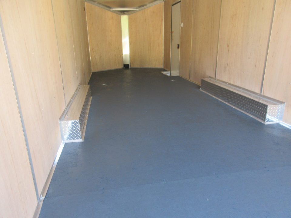 New 2027 Lightning Trailers LTFCH Cargo / Enclosed Trailer