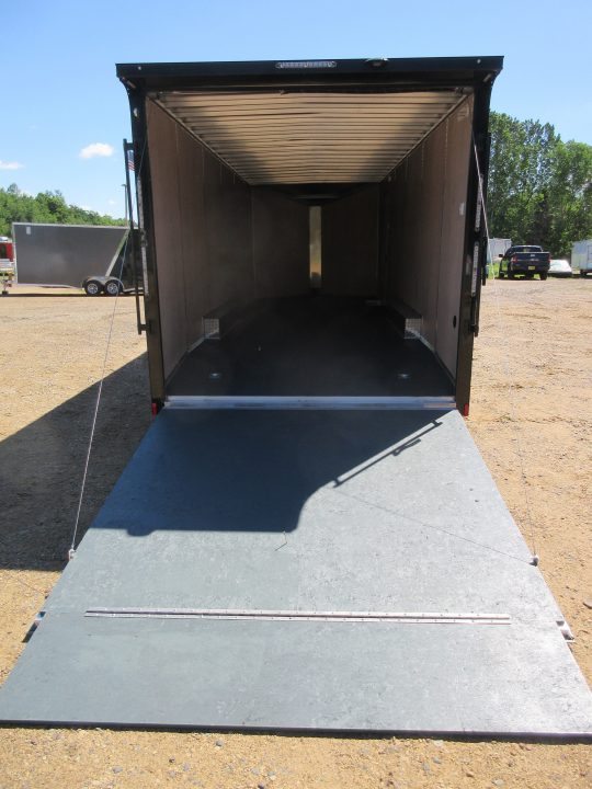 New 2027 Lightning Trailers LTFCH Cargo / Enclosed Trailer