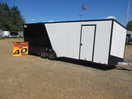 New 2027 Lightning Trailers LTFCH Cargo / Enclosed Trailer