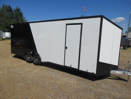 New 2027 Lightning Trailers LTFCH Cargo / Enclosed Trailer