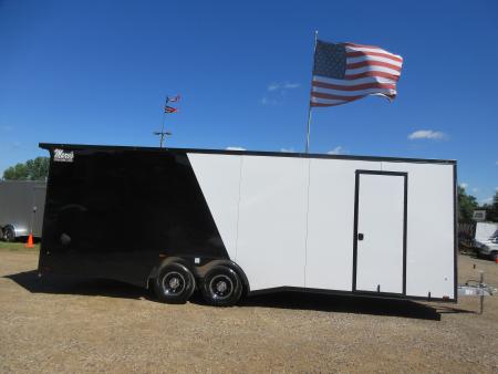 New 2027 Lightning Trailers LTFCH Cargo / Enclosed Trailer
