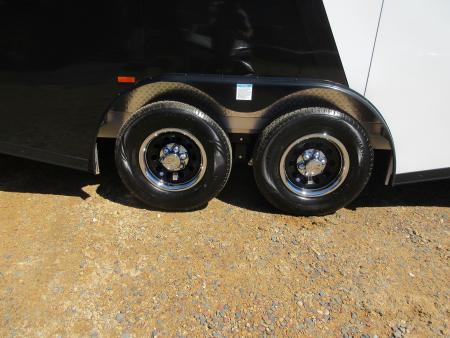 New 2027 Lightning Trailers LTFCH Cargo / Enclosed Trailer