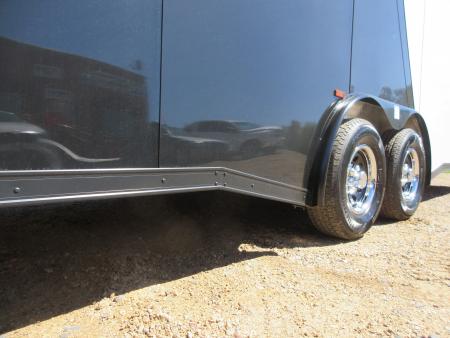 New 2027 Lightning Trailers LTFCH Cargo / Enclosed Trailer